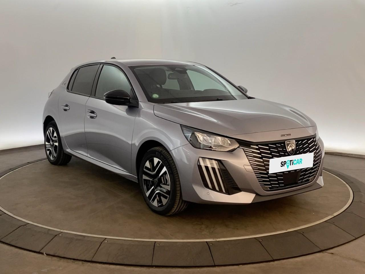 Peugeot 208 electrique 156 ch 54 kwh allure — photo 3