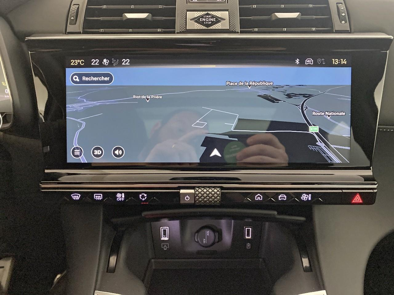Ds Ds 7 crossback bluehdi 130 eat8 etoile — photo 14