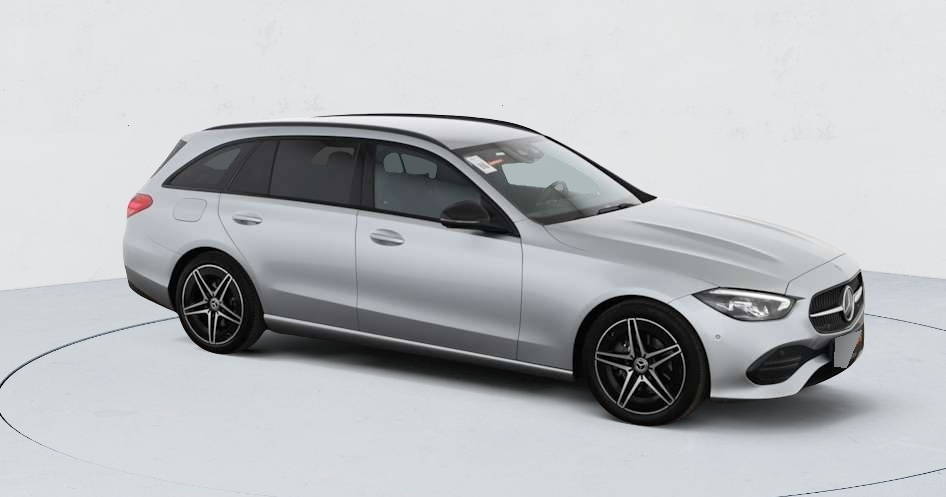 Mercedes Classe C Break — photo 10