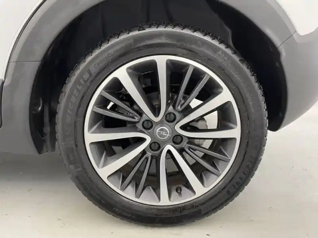 Opel Crossland X 1.2 turbo 110 ch bva6 — photo 6