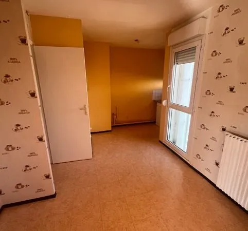 Appartement 2 pièces 48 m²