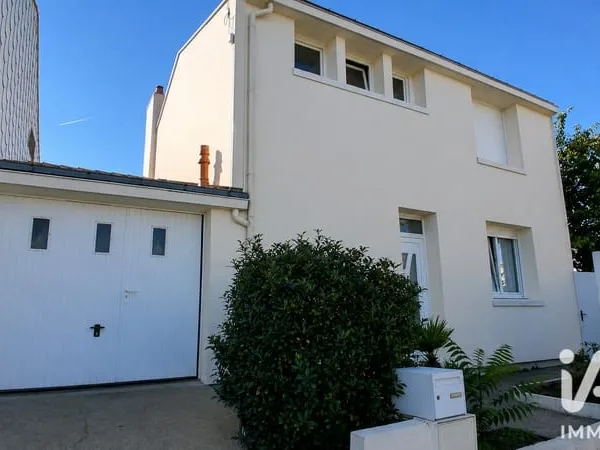 Maison 6 pièces 120 m²