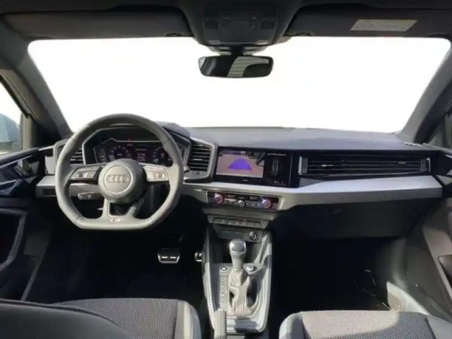 Audi A1 sportback 30 tfsi (1.0 116ch) s troni — photo 4