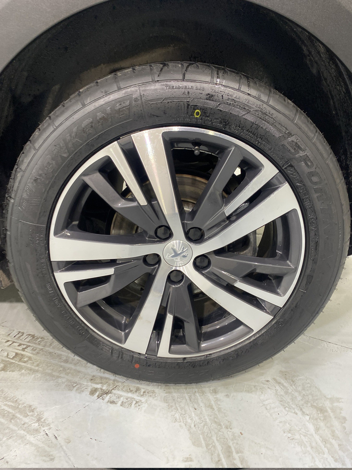 Peugeot 3008 — photo 34