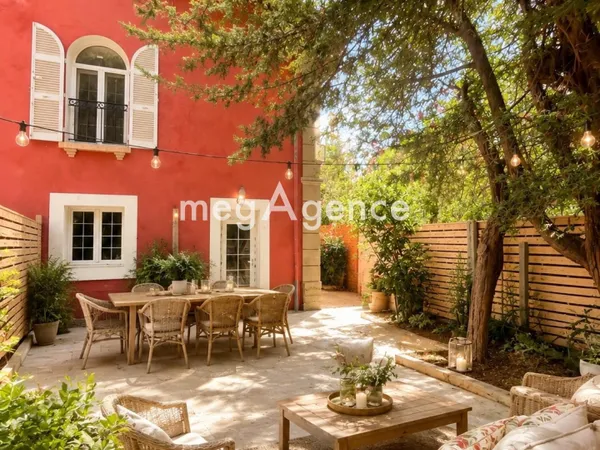 Un pied-à-terre d'exception dans une demeure du XVIIIe