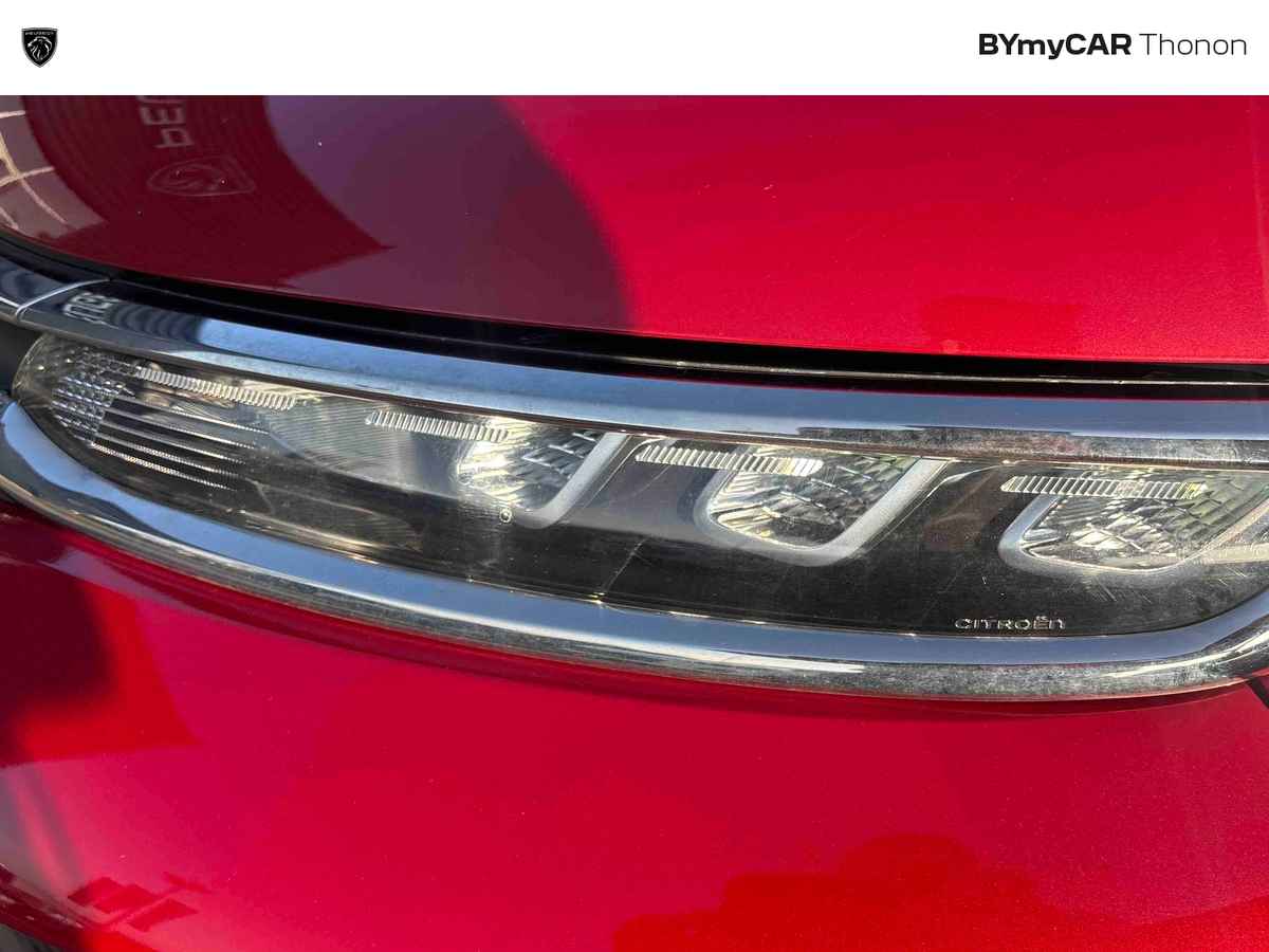 Citroen C3 Aircross PureTech 110 S&amp;S BVM6 — photo 34
