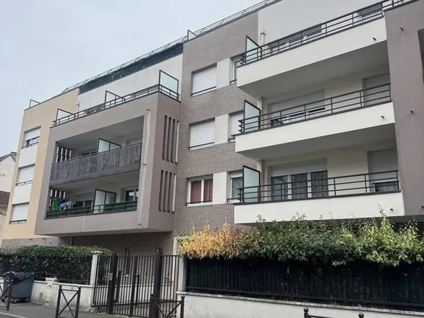 Appartement 2 pièces 47 m²