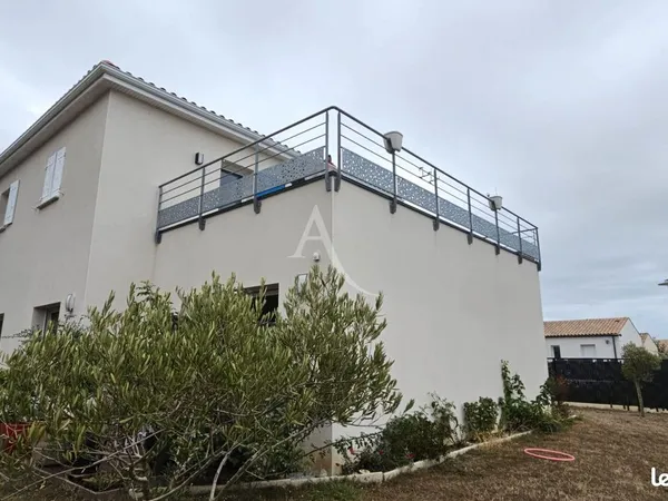 Maison 6 pièces 122 m²