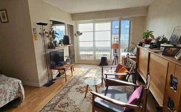 Studio 1 pièce 30 m²