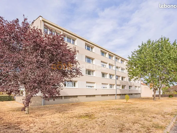 Appartement 4 pièces 86 m²