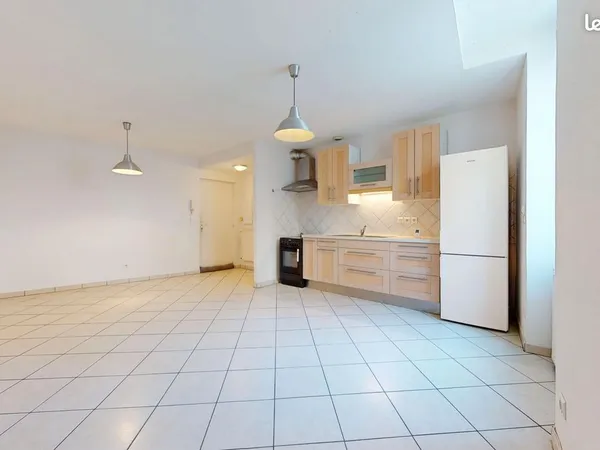 Appartement 3 pièces 56 m²