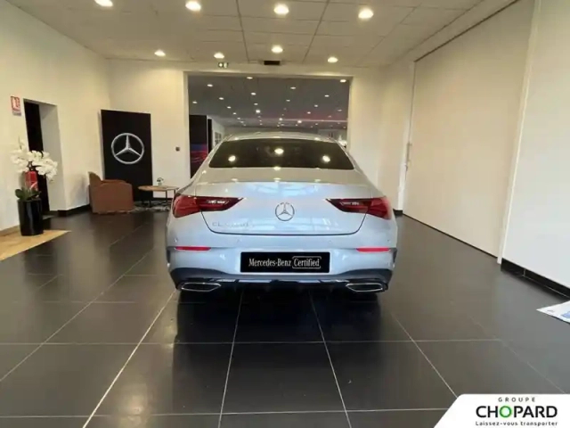 Mercedes Cla coupé 250 e 8g-dct — photo 96