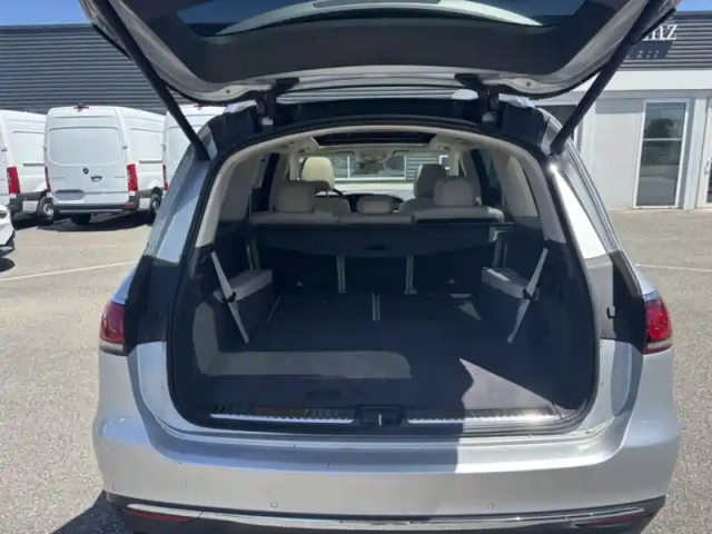 Mercedes Gls 400 d 4matic executive — photo 10