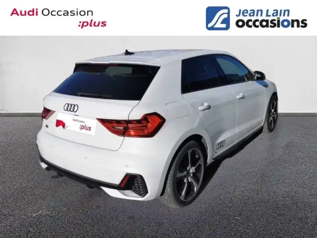 Audi A1 sportback 30 tfsi 116 ch s tronic 7 — photo 47