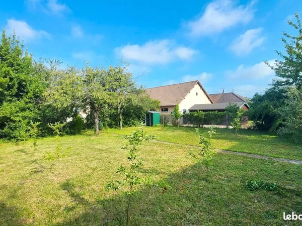 Terrain 390 m² LE VAUDREUIL