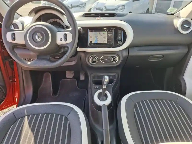 Renault Twingo iii e-tech