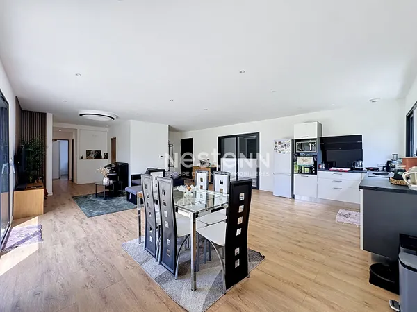 A VENDRE - MAUZAC - Maison récente T4 de plain pied sur parcelle de 550 m²