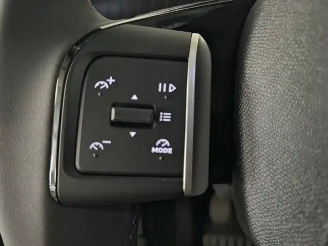 Citroën C3 Aircross turbo 100 ch man — photo 19