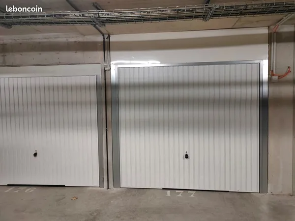 Box au 85 avenue d'Assas
