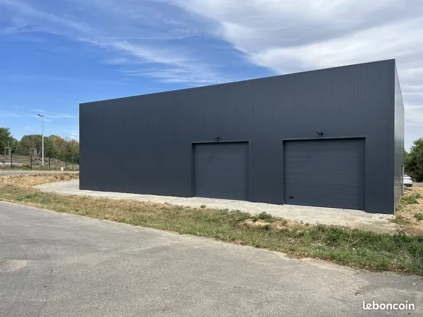 Garage box
