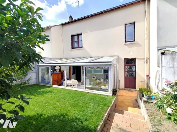 Maison 5 pièces 78 m²