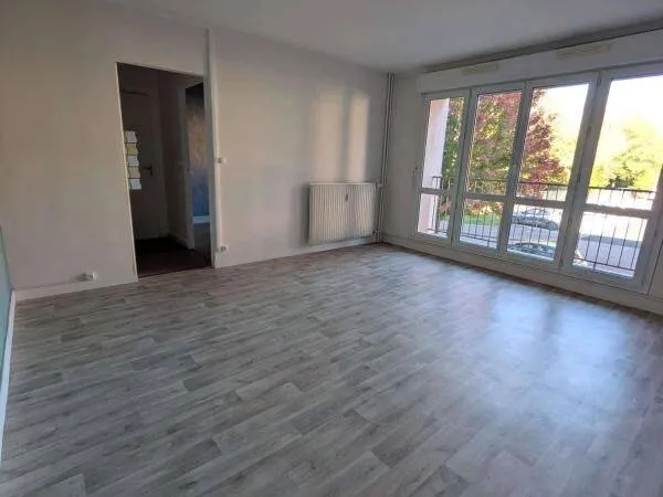 Appartement 3 pièces 69 m²