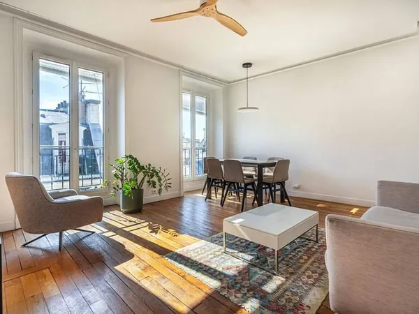 Appartement 3 pièces 72 m²