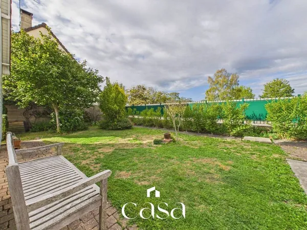 Maison 4 pièces 75 m²