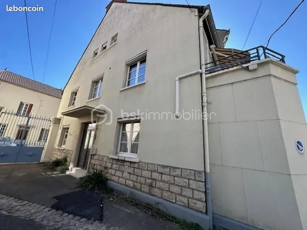 Terrain 120 m² Chatillon Sur Seine