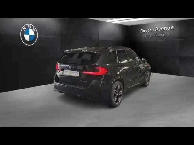 Bmw X1 xdrive25e 245ch m sport — photo 6