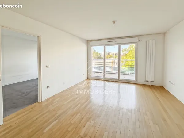 Appartement 2 pièces 44 m²