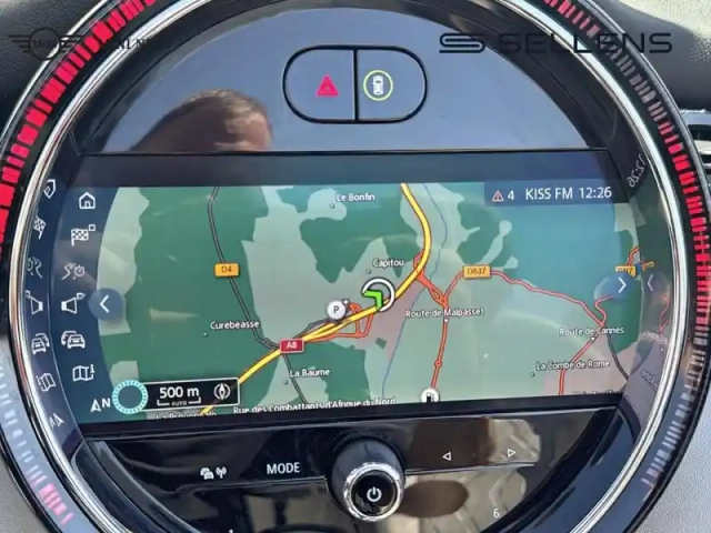 Mini Mini cabrio cooper 136ch edition premium plus bva7 — photo 16
