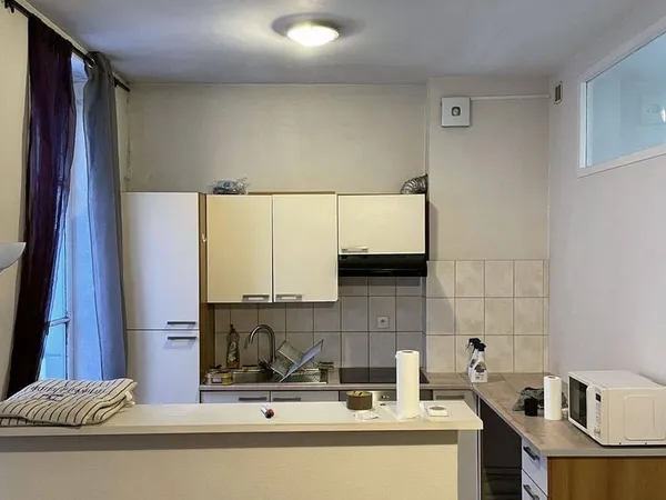 Appartement 2 pièces 48 m²