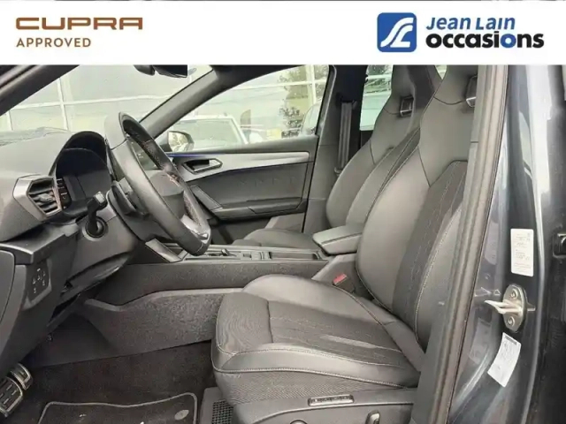 Cupra Leon sportstourer 1.4 e-hybrid 245 ch dsg6 — photo 25
