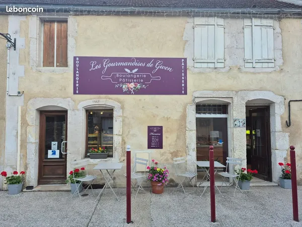 A vendre fonds de commenerce Boulangerie Pâtisserie
