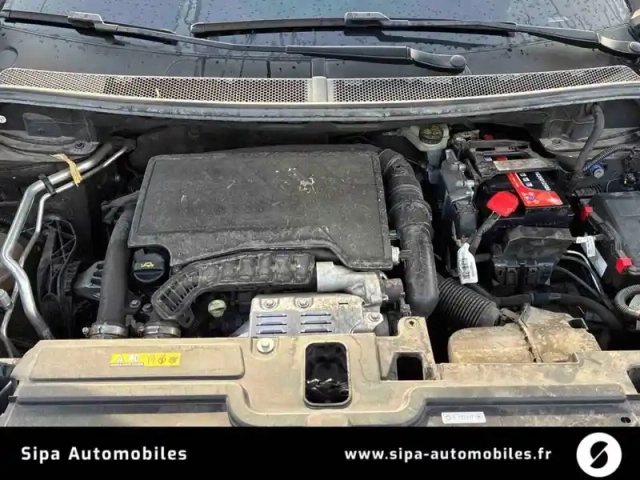 Opel Grandland X 1.2 turbo 130 ch — photo 19