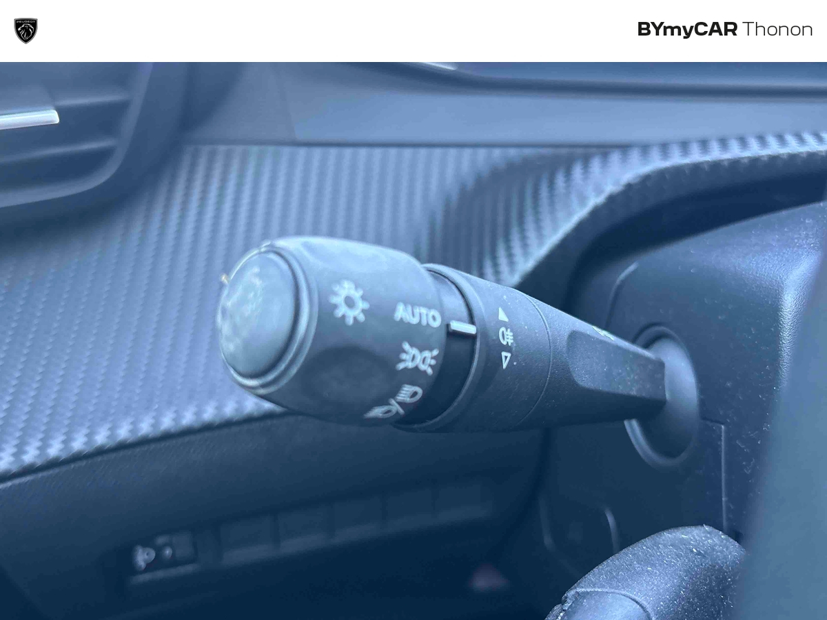Peugeot 208 100 S&amp;S BVM6 — photo 24