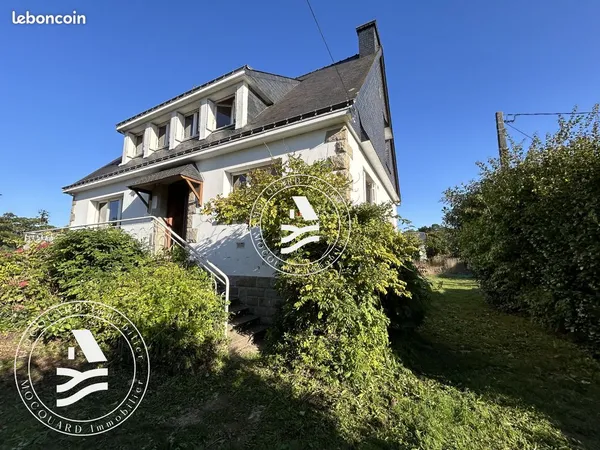 Propriété 7 pièces 144 m²
