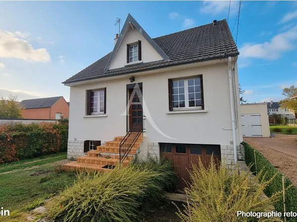 Maison 6 pièces 93 m²
