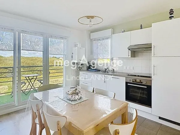 Appartement 3 pièces  Wimereux