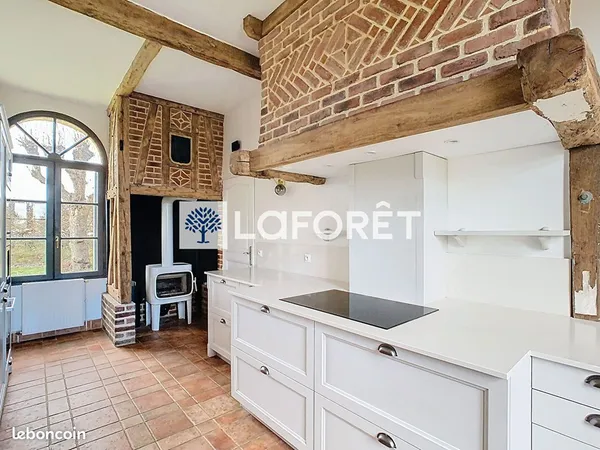 Maison 5 pièces 183 m²