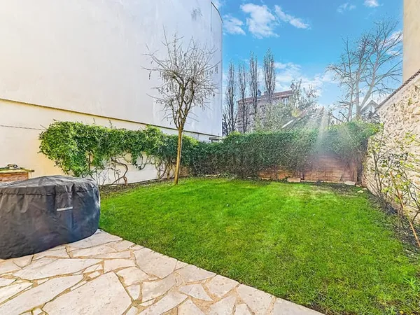 Nogent Sur Marne - Maison 7 pièces 126.54 m2