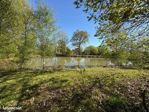 Terrain 5 230 m² Marcille Raoul