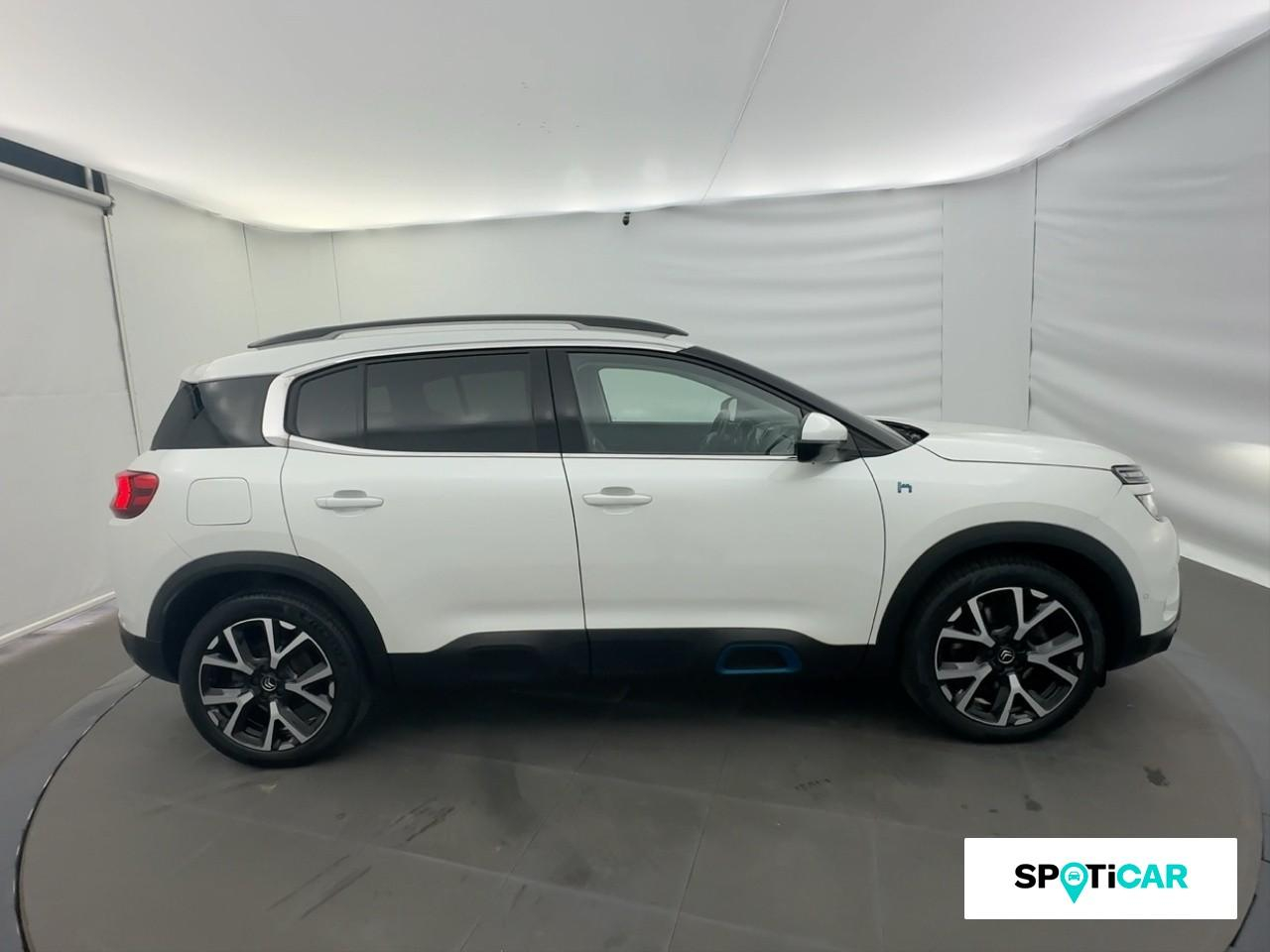 Citroën C5 Aircross hybrid 225ch shine e-eat8 — photo 4