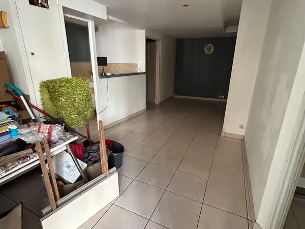 Appartement T2