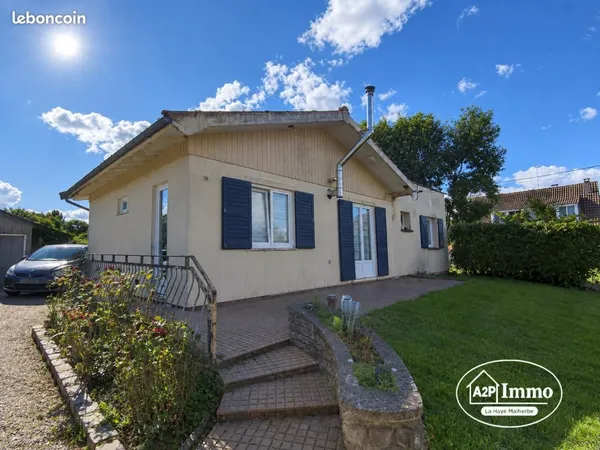 Maison 4 pièces 72 m²