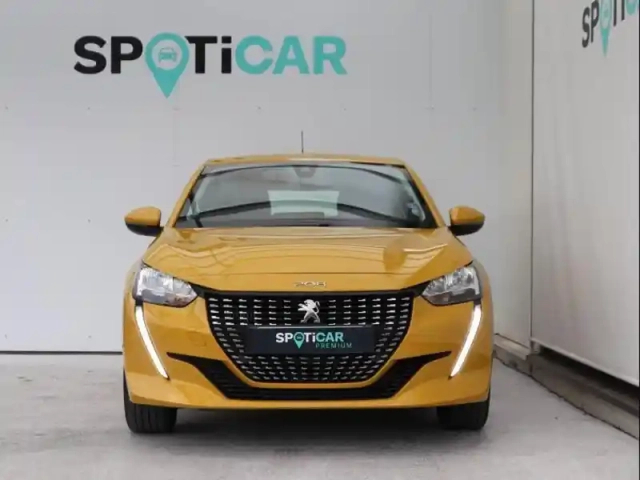 Peugeot 208 1.2 puretech 100ch s&amp;s allure — photo 2
