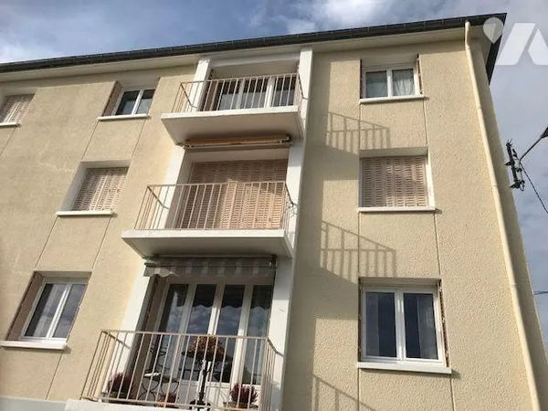 Appartement 4 pièces 71 m²