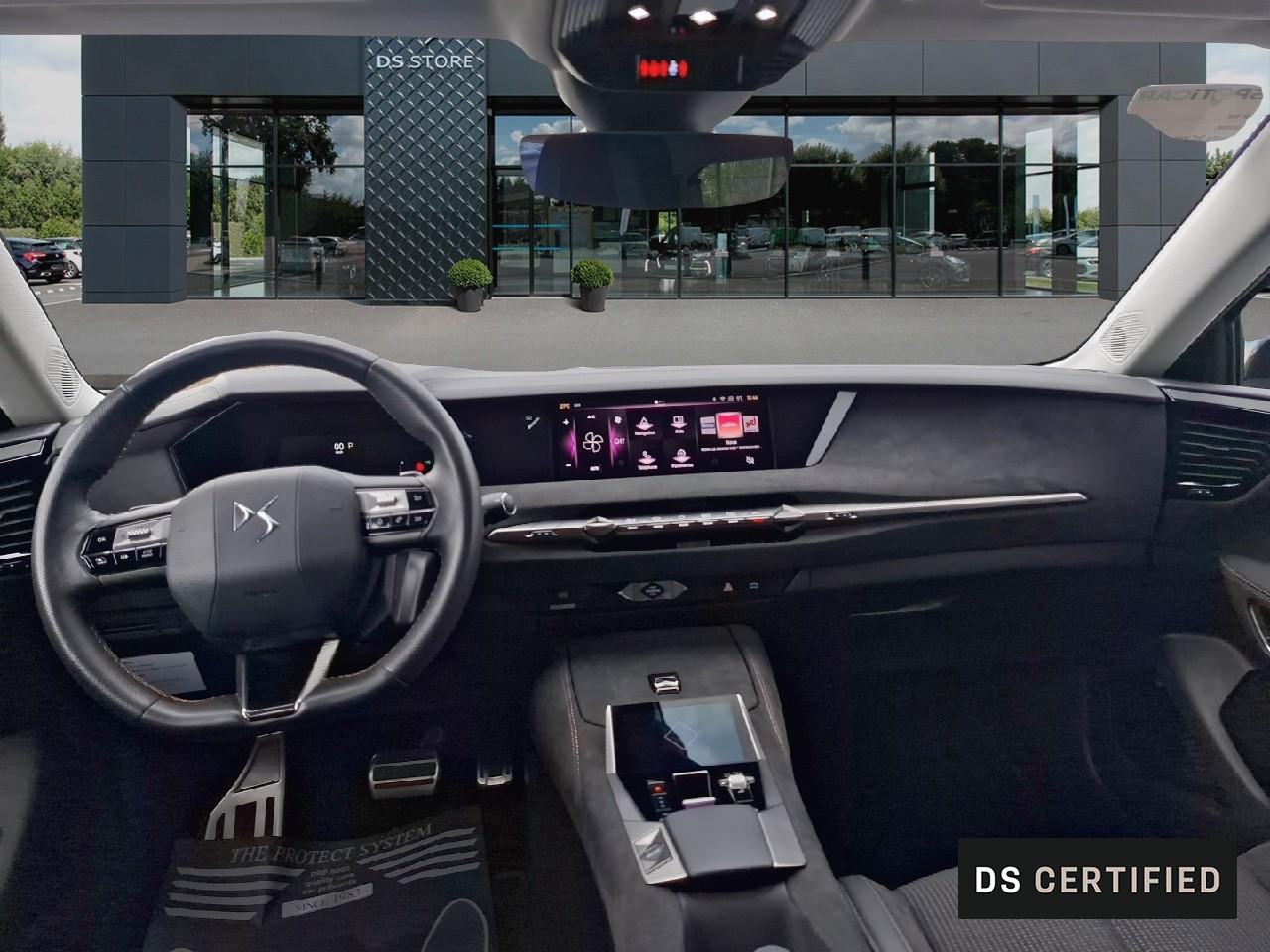 Ds Ds 4 puretech 130ch performance line + automatique — photo 8