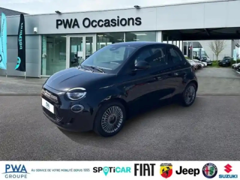 Fiat 500 e 95ch icône (3+1)